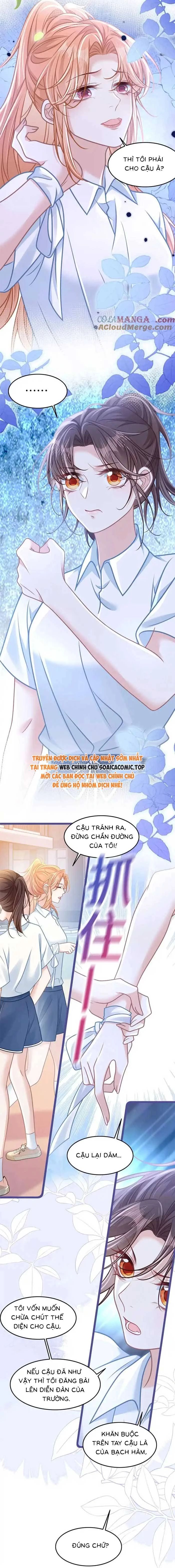 Sau Khi Xuyên Sách Tôi Còn Chẳng Phải Là Nữ Phụ Chương 32 Ảnh 11