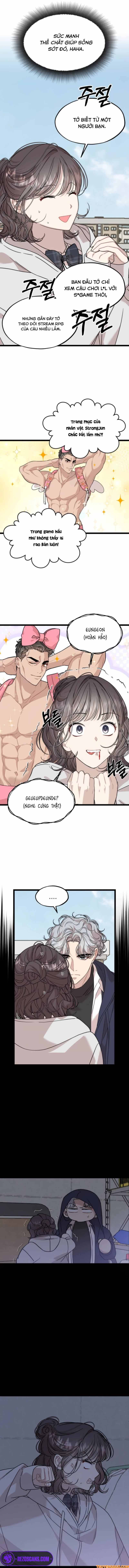 Can You Date A Ranker? Chương 3 Ảnh 4
