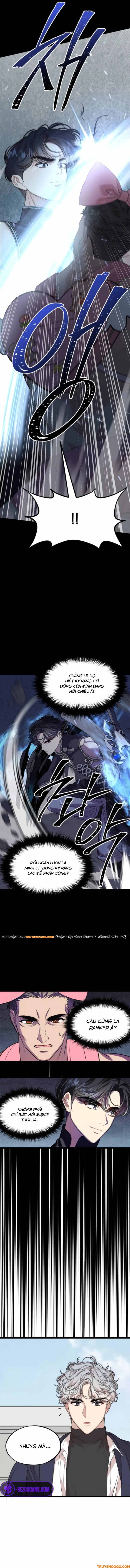 Can You Date A Ranker? Chương 3 Ảnh 8