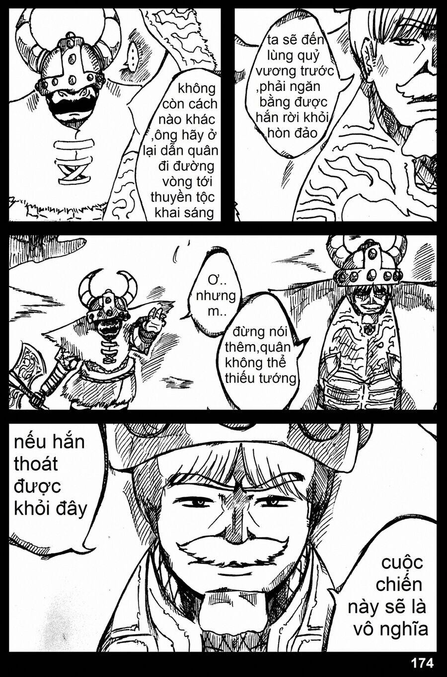 Hành Trình Diệt Quỷ Chương 12 Ảnh 14