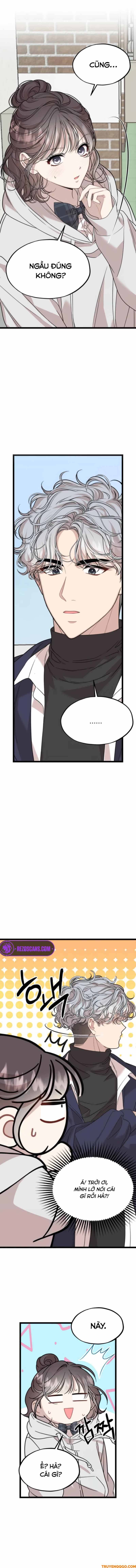 Can You Date A Ranker? Chương 3 Ảnh 9