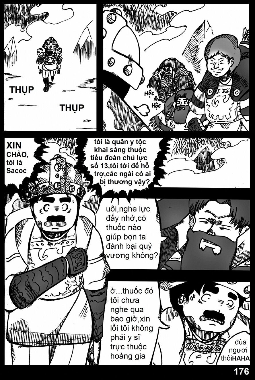 Hành Trình Diệt Quỷ Chương 12 Ảnh 17