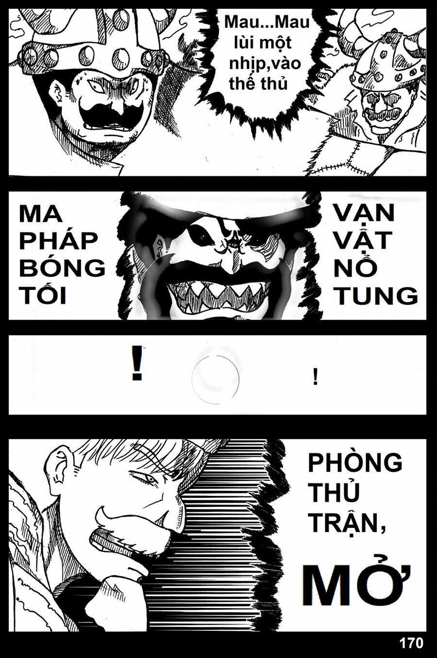 Hành Trình Diệt Quỷ Chương 12 Ảnh 10