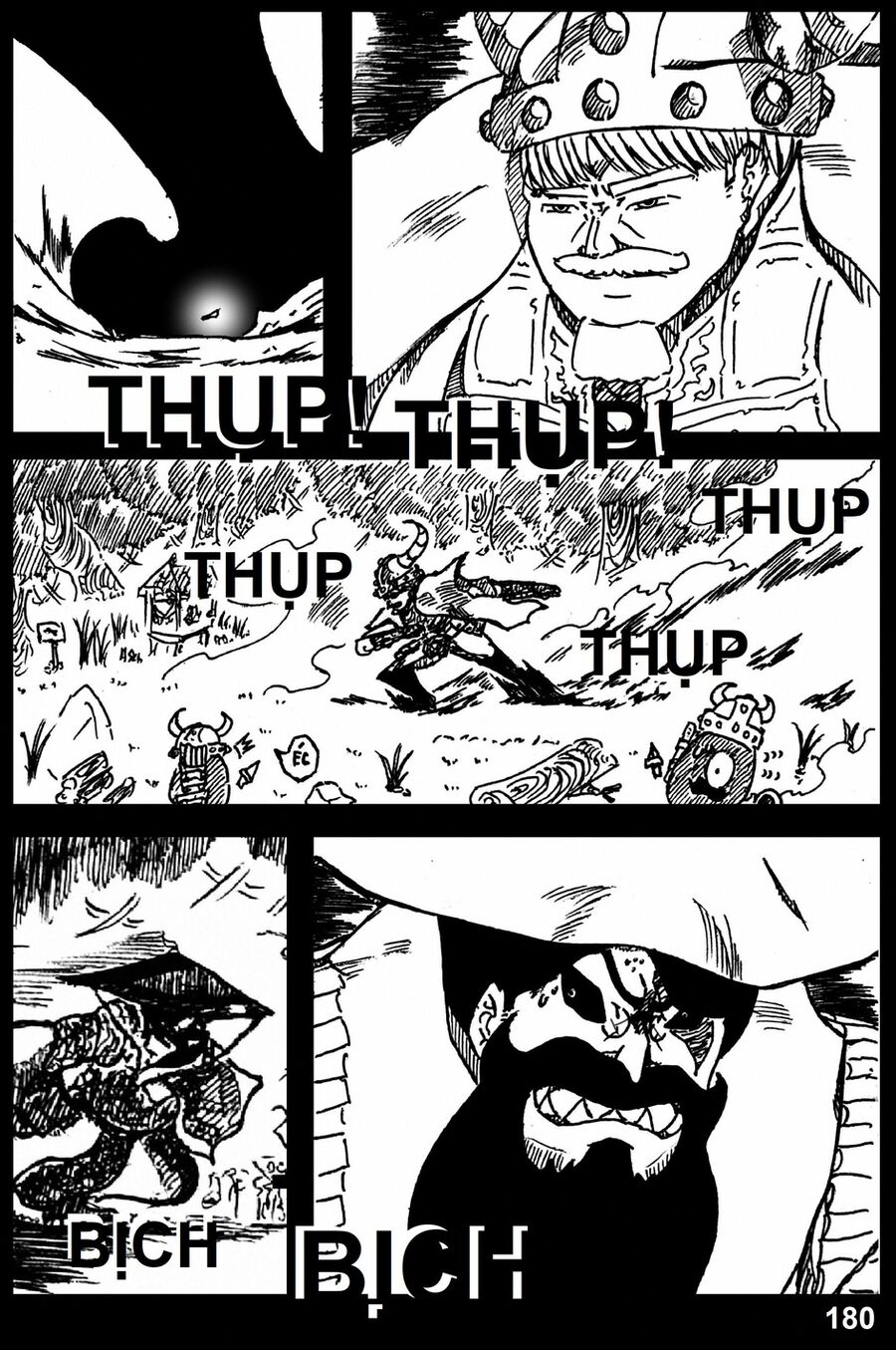 Hành Trình Diệt Quỷ Chương 12 Ảnh 21