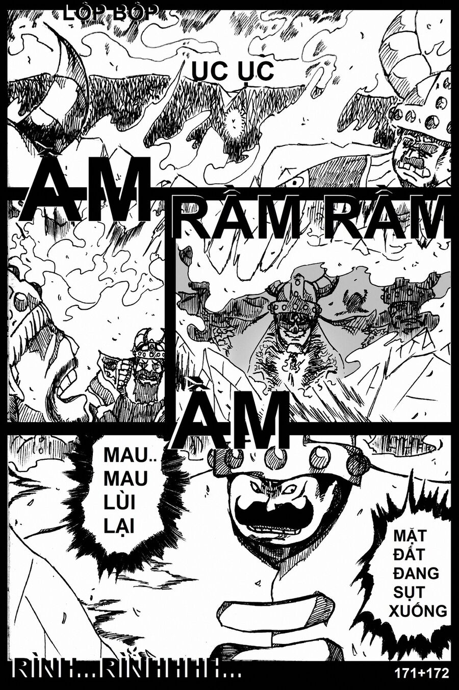 Hành Trình Diệt Quỷ Chương 12 Ảnh 12