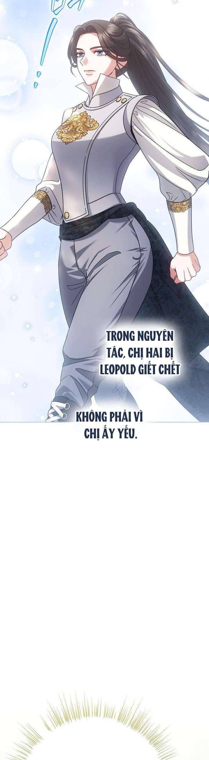 Tôi Trở Thành Em Vợ Út Của Các Nam Chính Trong Tiểu Thuyết Harem Ngược U Ám Chương 36 Ảnh 4