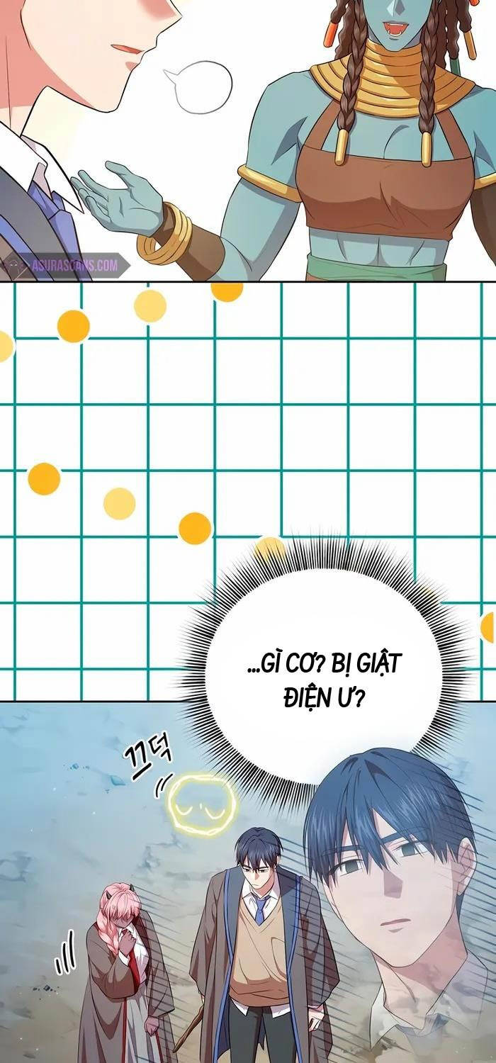 Ma Pháp Sư Tại Trường Học Pháp Thuật Chương 99 Ảnh 43