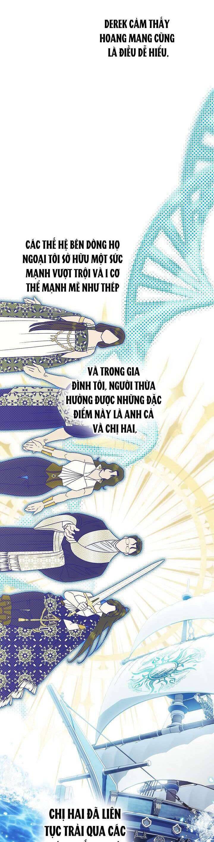 Tôi Trở Thành Em Vợ Út Của Các Nam Chính Trong Tiểu Thuyết Harem Ngược U Ám Chương 36 Ảnh 31