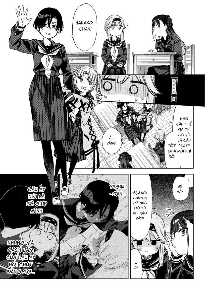 Mashou No Otome No Yakumawari Chương 10 Ảnh 21