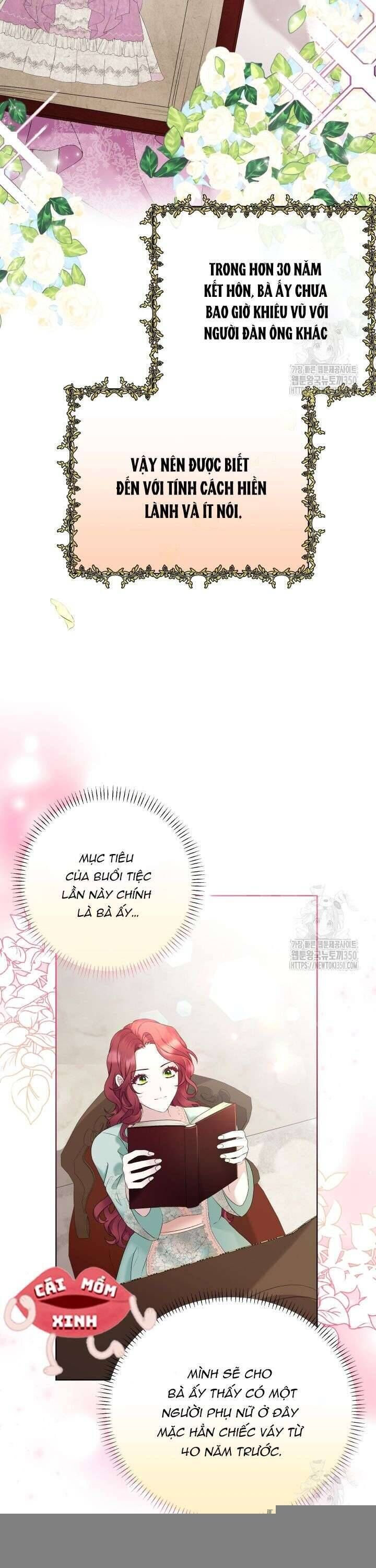 Khi Người Mẹ Kế Tham Vọng Làm Bá Chủ Hậu Cung Chương 9 Ảnh 12