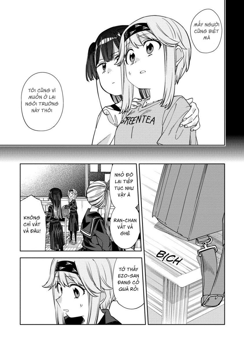 Mashou No Otome No Yakumawari Chương 10 Ảnh 17