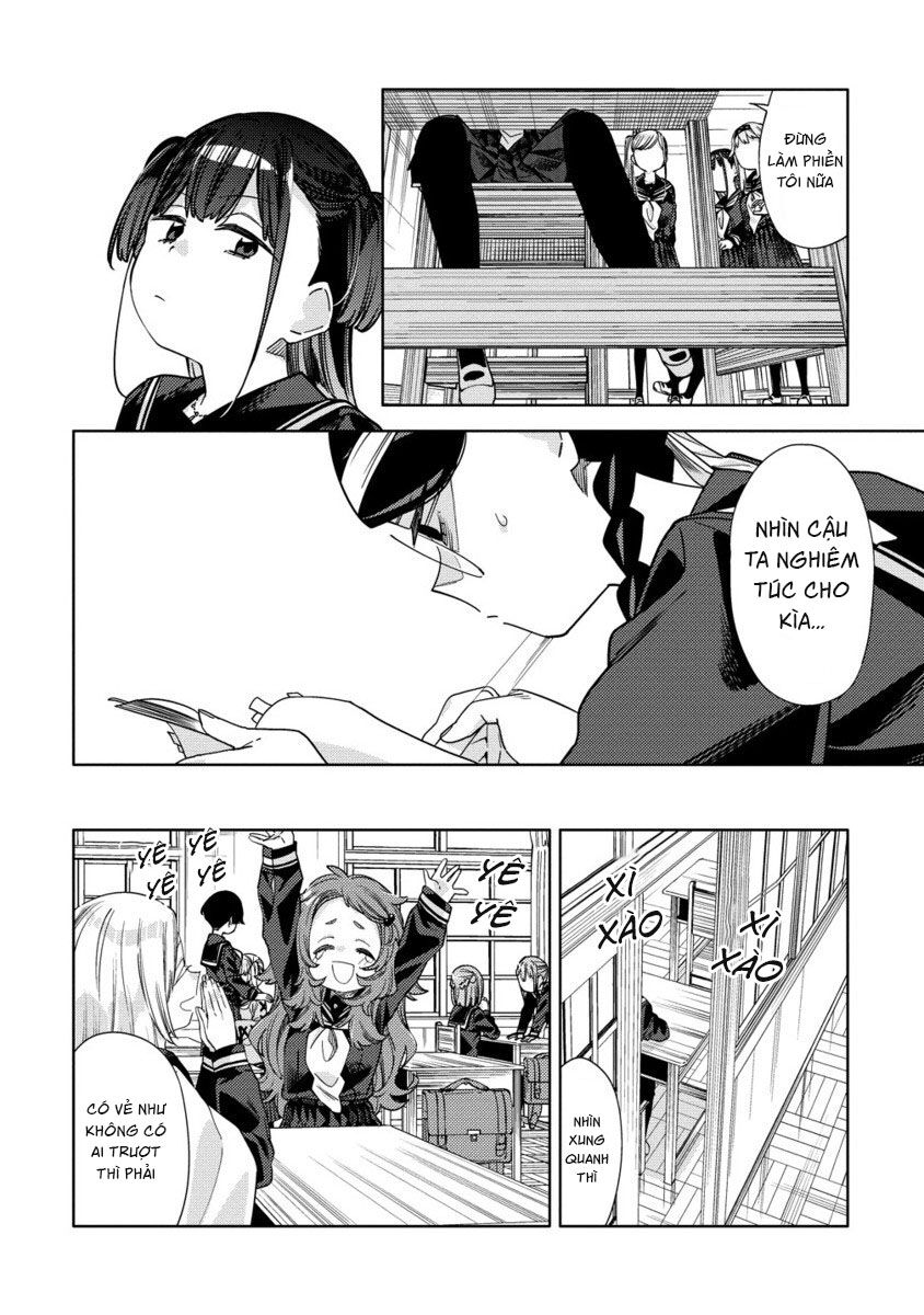 Mashou No Otome No Yakumawari Chương 10 Ảnh 20