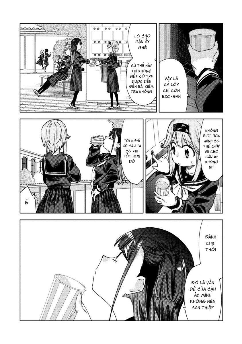 Mashou No Otome No Yakumawari Chương 10 Ảnh 25