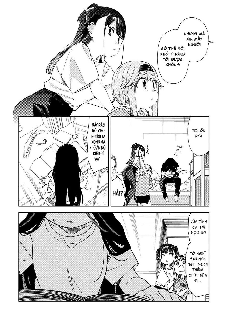 Mashou No Otome No Yakumawari Chương 10 Ảnh 5