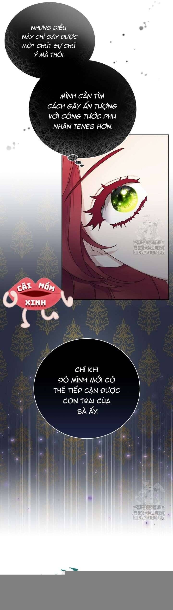 Khi Người Mẹ Kế Tham Vọng Làm Bá Chủ Hậu Cung Chương 9 Ảnh 13