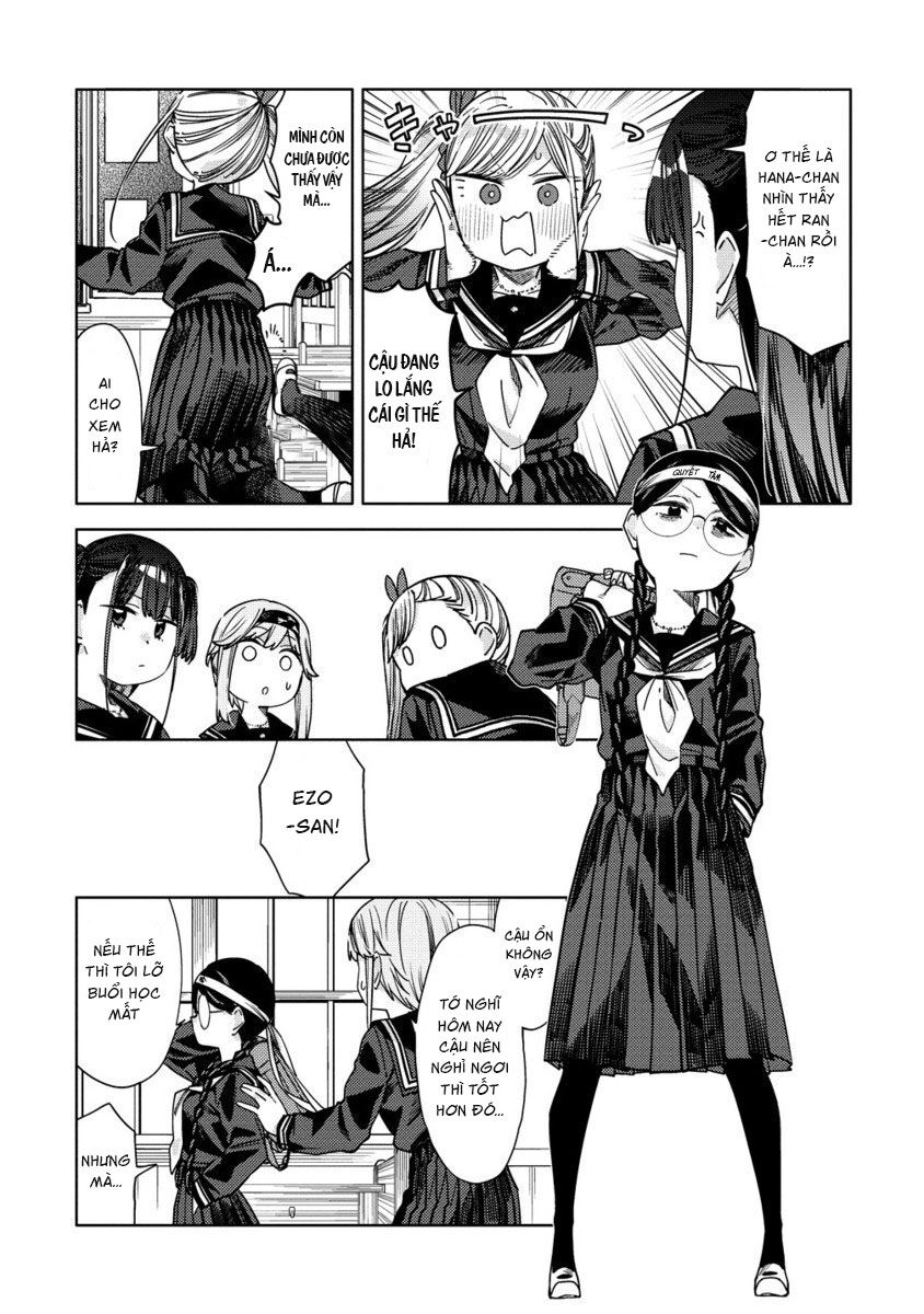 Mashou No Otome No Yakumawari Chương 10 Ảnh 19