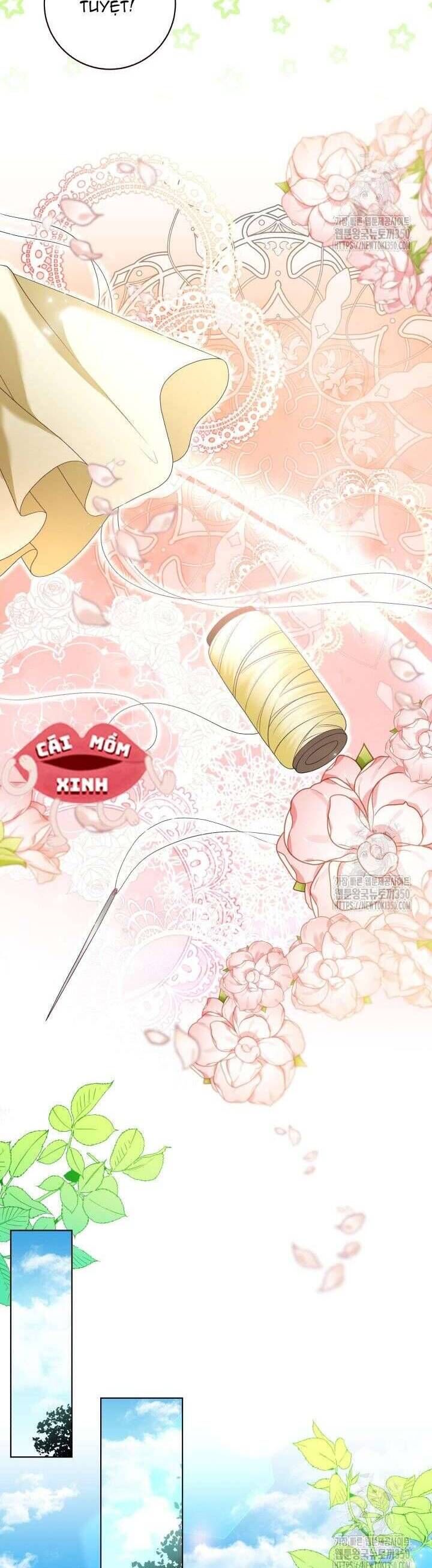 Khi Người Mẹ Kế Tham Vọng Làm Bá Chủ Hậu Cung Chương 9 Ảnh 22