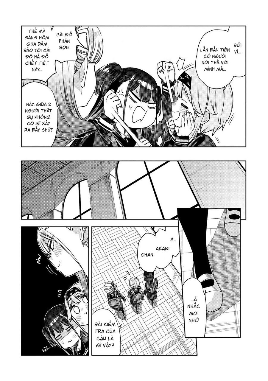 Mashou No Otome No Yakumawari Chương 10 Ảnh 12