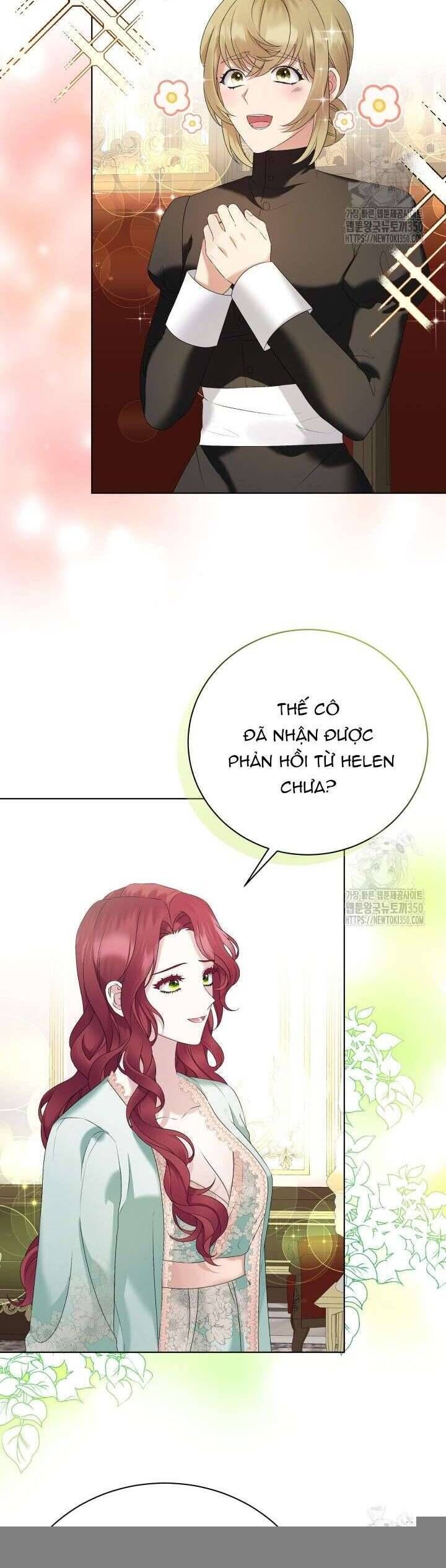 Khi Người Mẹ Kế Tham Vọng Làm Bá Chủ Hậu Cung Chương 9 Ảnh 15