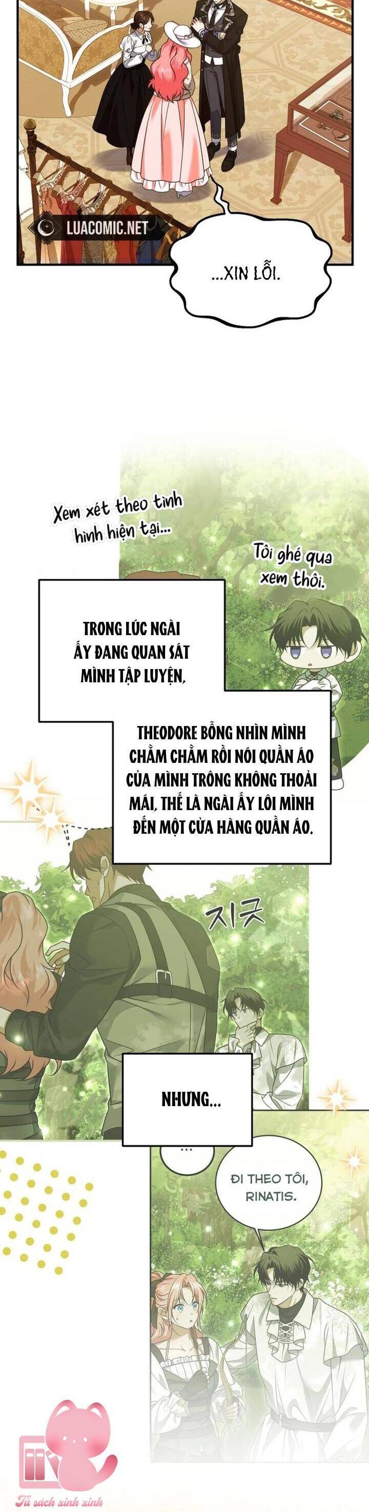 Cách Khiến Cuốn Tiểu Thuyết Bi Kịch Thành Chữa Lành! Chương 37 Ảnh 4