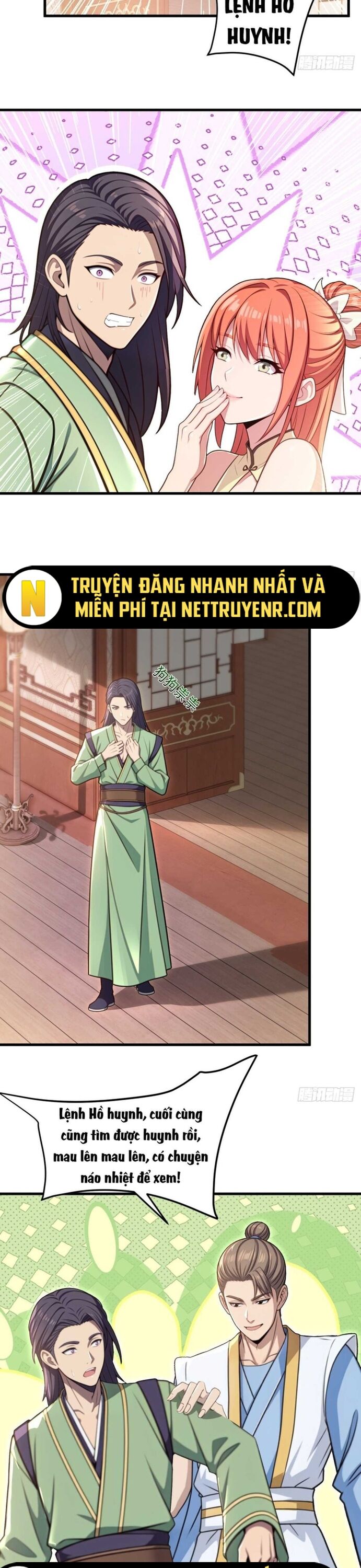 Nhân Vật Phản Diện Muốn Sống Thêm Một Ngày Chương 27 Ảnh 16
