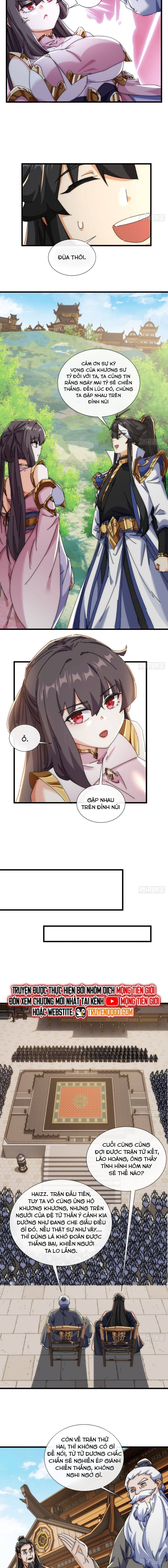 Mời Công Tử Trảm Yêu Chương 178 Ảnh 7