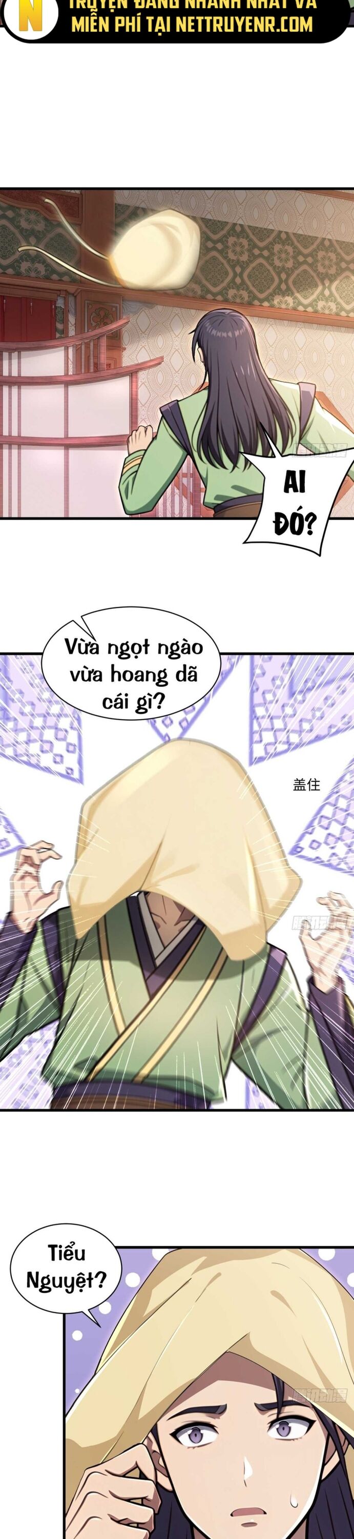 Nhân Vật Phản Diện Muốn Sống Thêm Một Ngày Chương 27 Ảnh 10