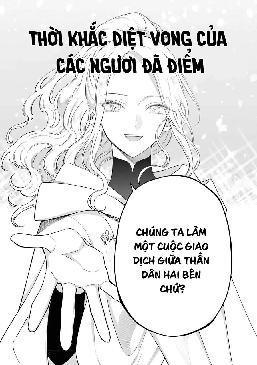 Kẻ Cư Ngụ Bên Trong Ác Nữ Chương 12 Ảnh 35