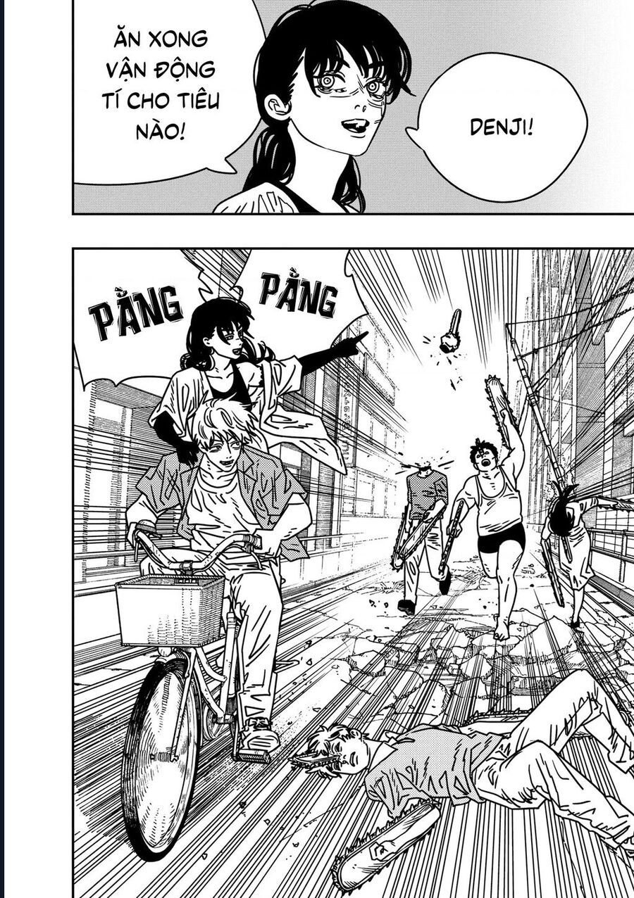 Chainsaw Man - Thợ Săn Quỷ Chương 200 Ảnh 9
