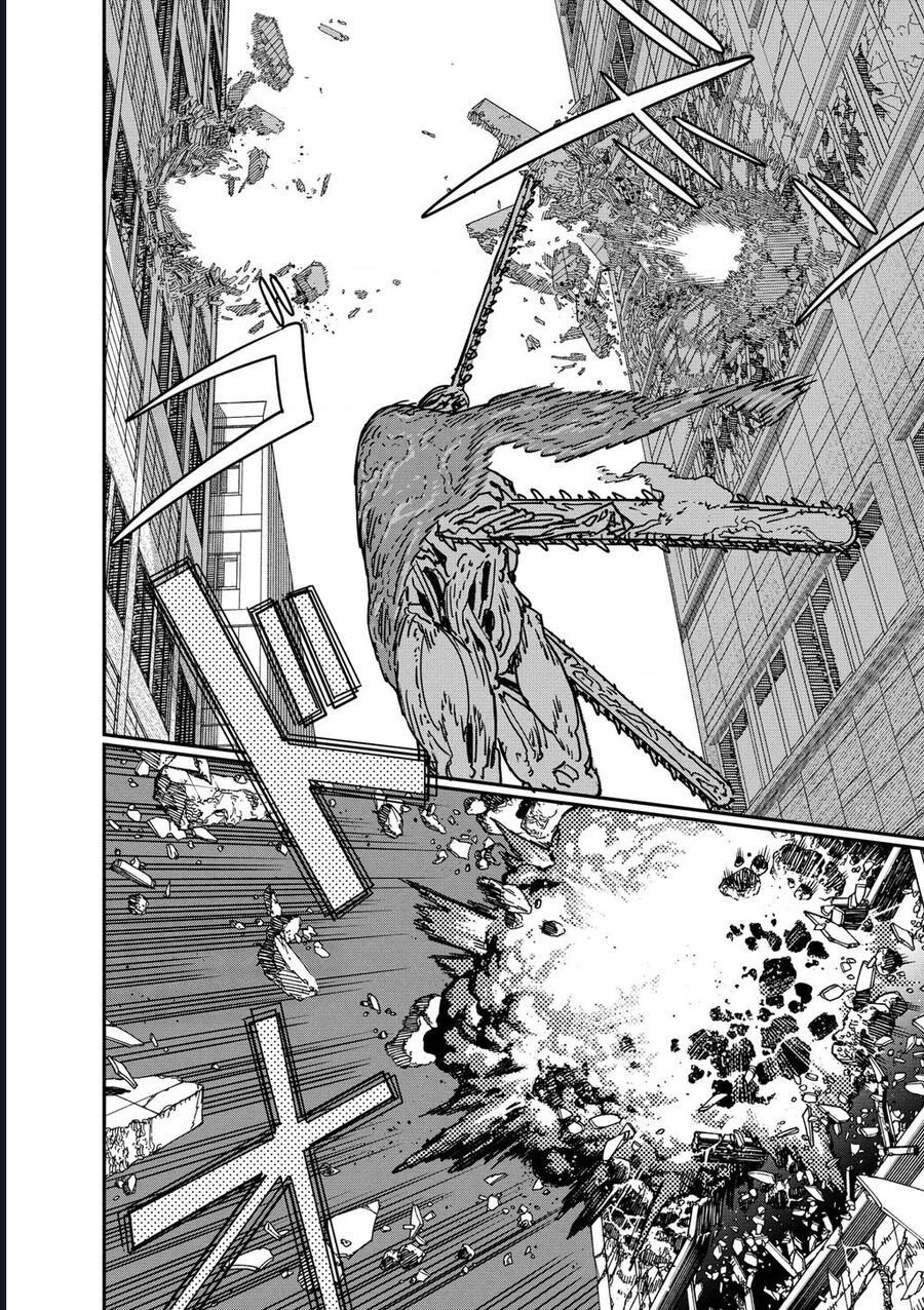 Chainsaw Man - Thợ Săn Quỷ Chương 200 Ảnh 13