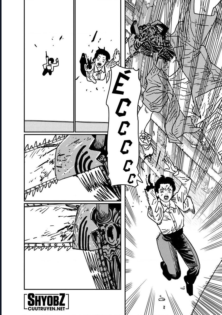 Chainsaw Man - Thợ Săn Quỷ Chương 201 Ảnh 16