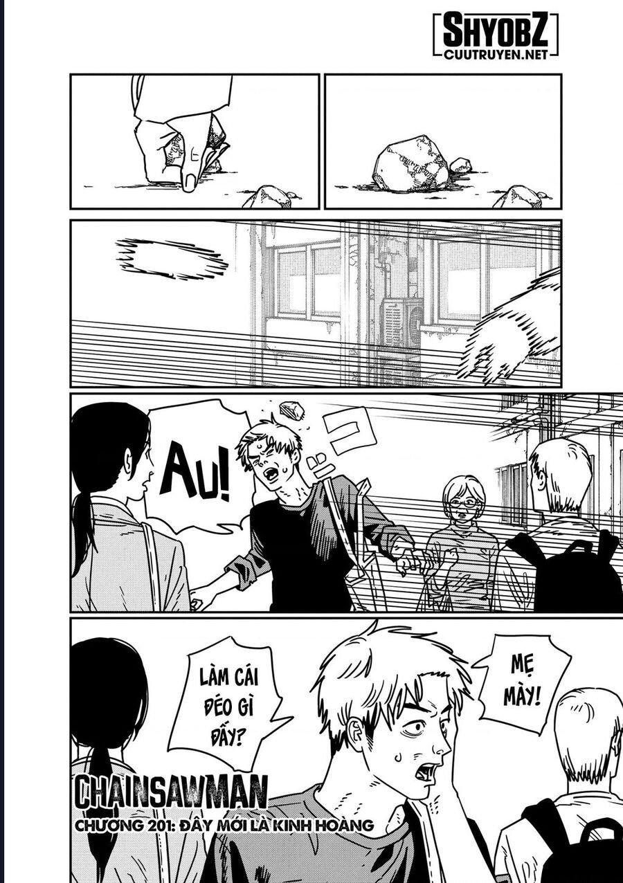 Chainsaw Man - Thợ Săn Quỷ Chương 201 Ảnh 4