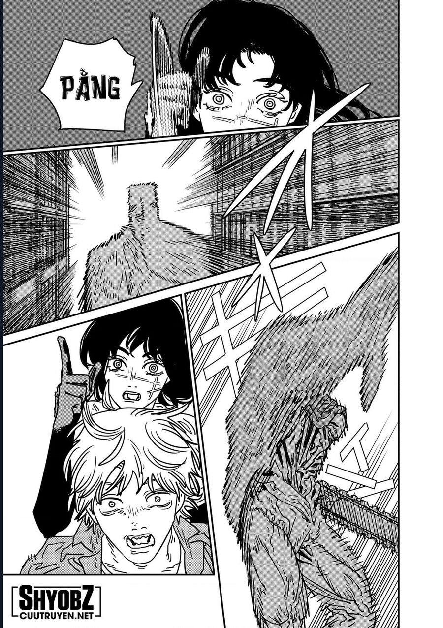 Chainsaw Man - Thợ Săn Quỷ Chương 200 Ảnh 12