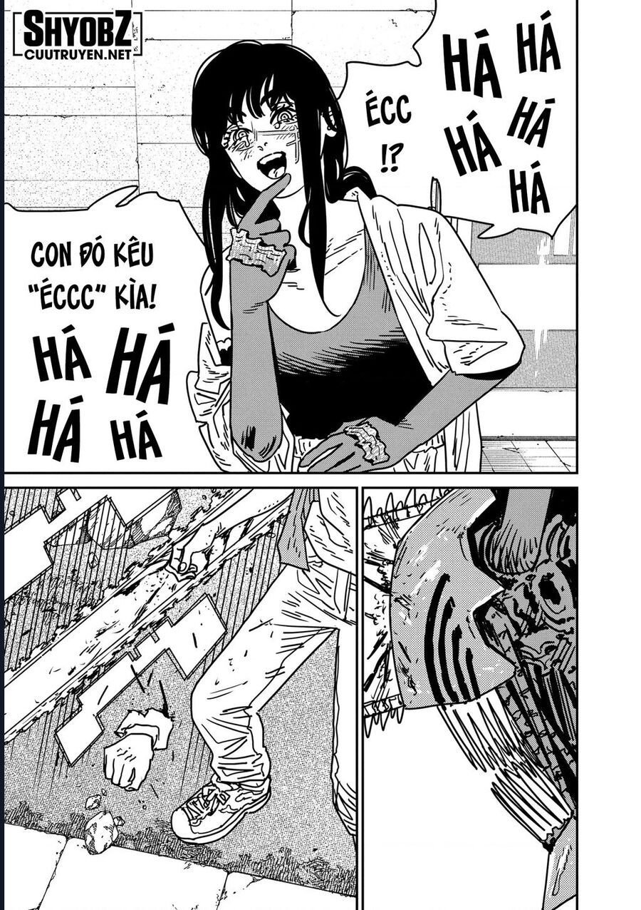 Chainsaw Man - Thợ Săn Quỷ Chương 201 Ảnh 17