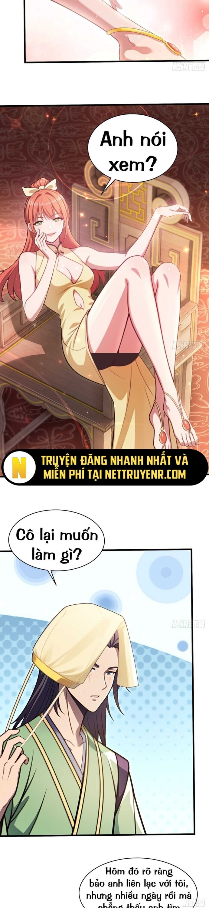 Nhân Vật Phản Diện Muốn Sống Thêm Một Ngày Chương 27 Ảnh 12