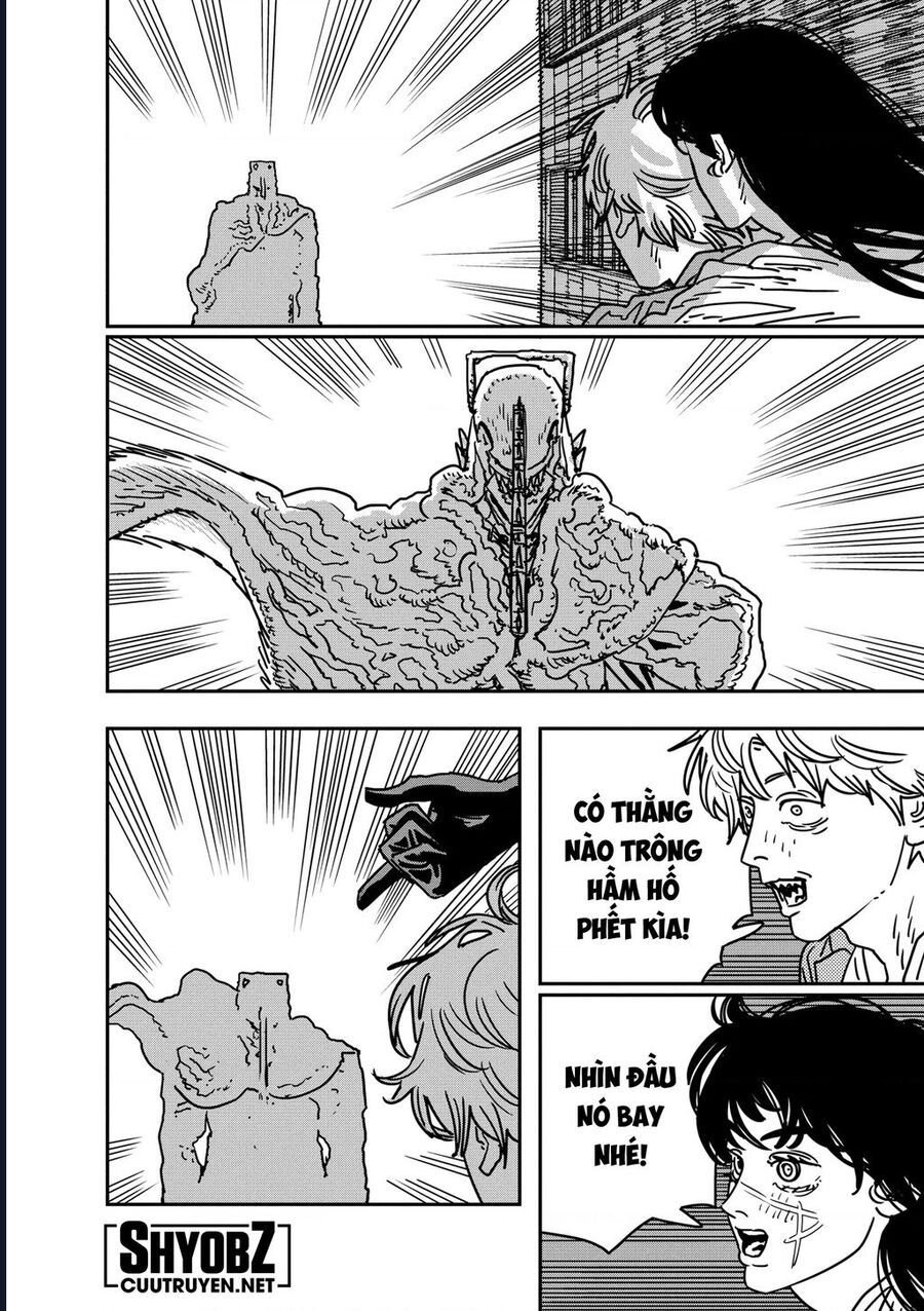 Chainsaw Man - Thợ Săn Quỷ Chương 200 Ảnh 11