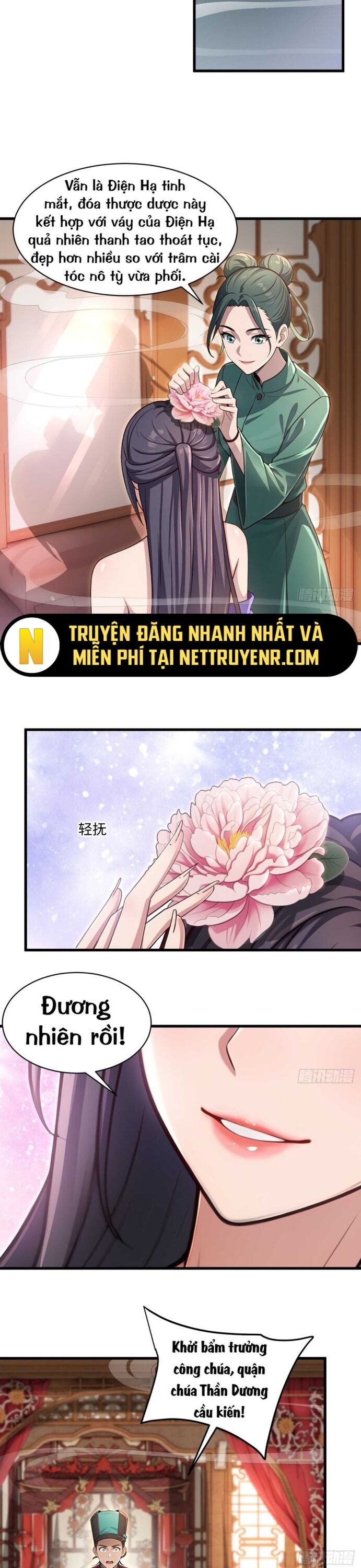 Nhân Vật Phản Diện Muốn Sống Thêm Một Ngày Chương 27 Ảnh 5