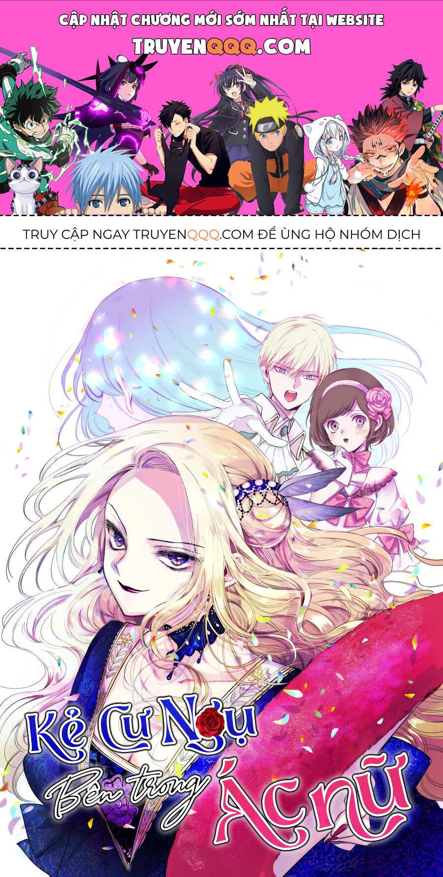Kẻ Cư Ngụ Bên Trong Ác Nữ Chương 10 Ảnh 2