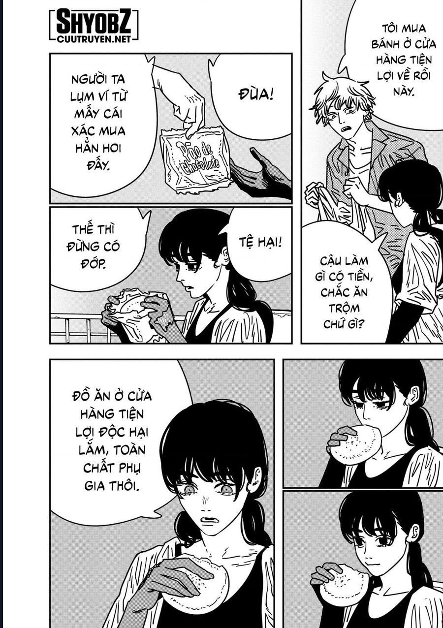 Chainsaw Man - Thợ Săn Quỷ Chương 200 Ảnh 5