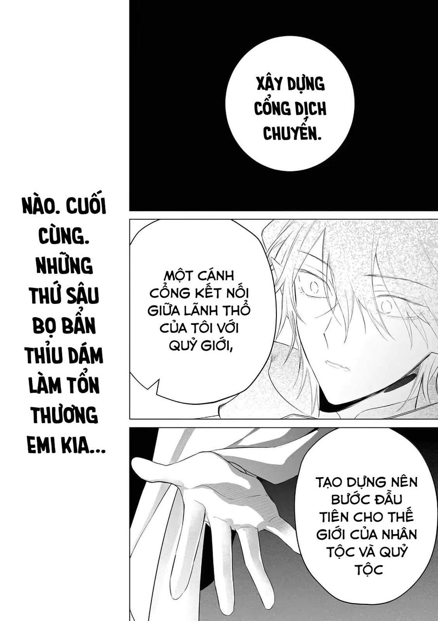 Kẻ Cư Ngụ Bên Trong Ác Nữ Chương 12 Ảnh 34