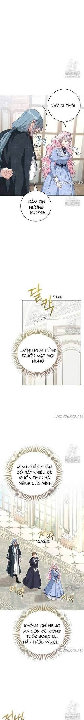 Người Mẹ Trong Tiểu Thuyết Nuôi Con Có Nhất Thiết Phải Chết Không? Chương 32 Ảnh 22