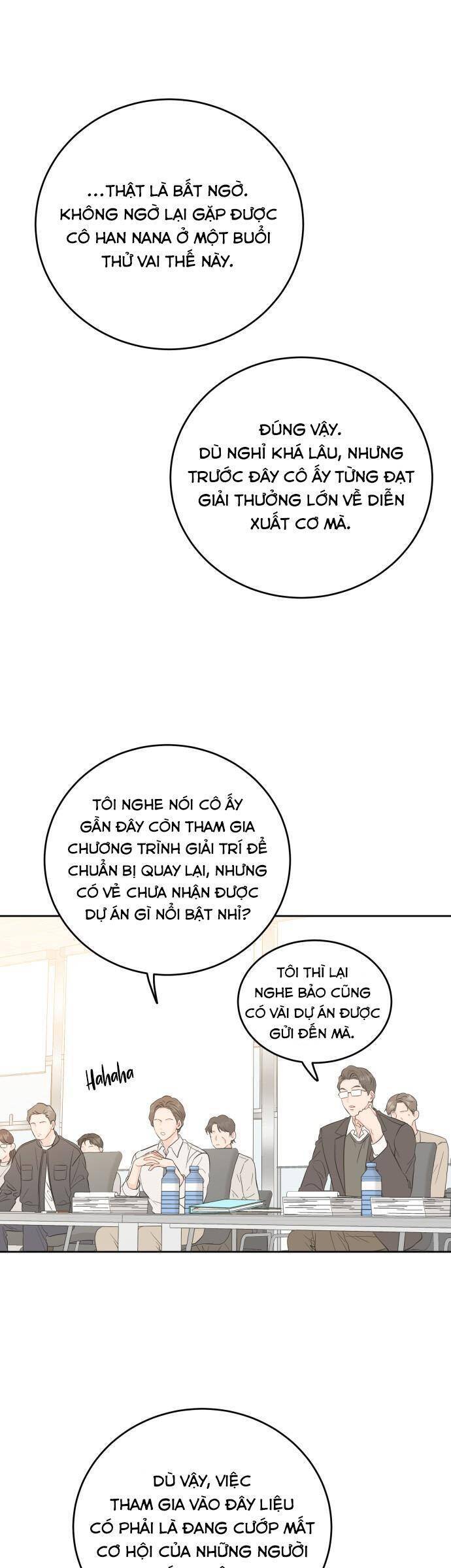 Người Một Nhà Chương 99 Ảnh 3