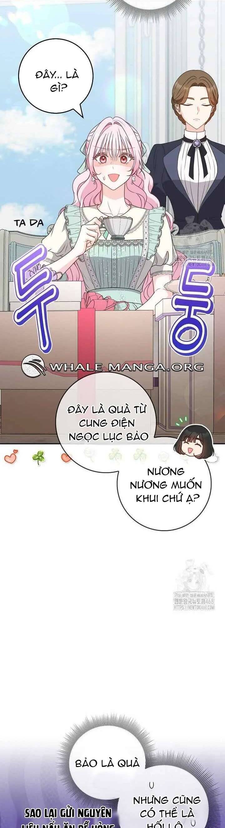 Người Mẹ Trong Tiểu Thuyết Nuôi Con Có Nhất Thiết Phải Chết Không? Chương 31 Ảnh 49