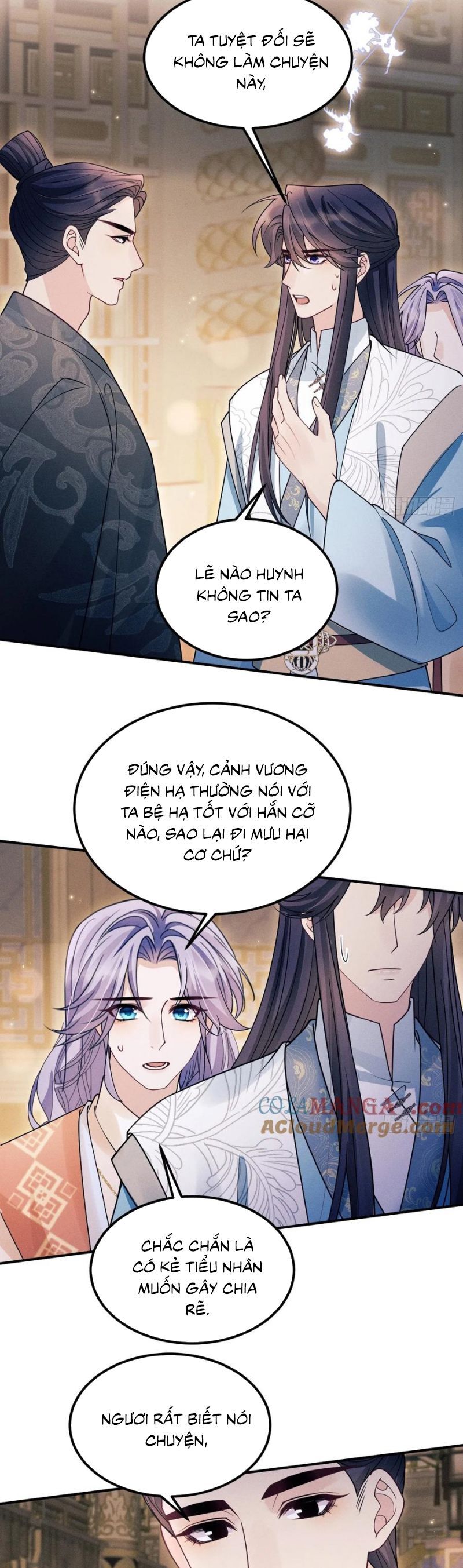 Tôi Hoài Nghi Ảnh Đế Đang Theo Đuổi Tôi Chương 187 Ảnh 18