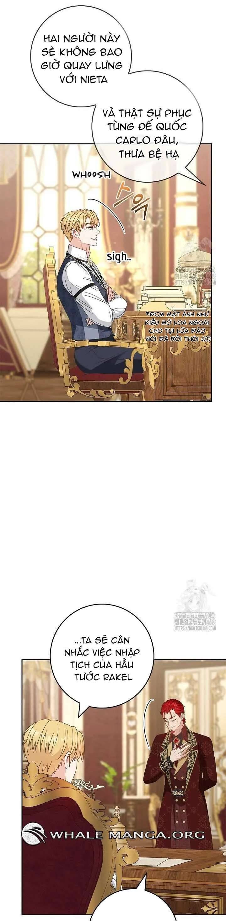 Người Mẹ Trong Tiểu Thuyết Nuôi Con Có Nhất Thiết Phải Chết Không? Chương 31 Ảnh 33