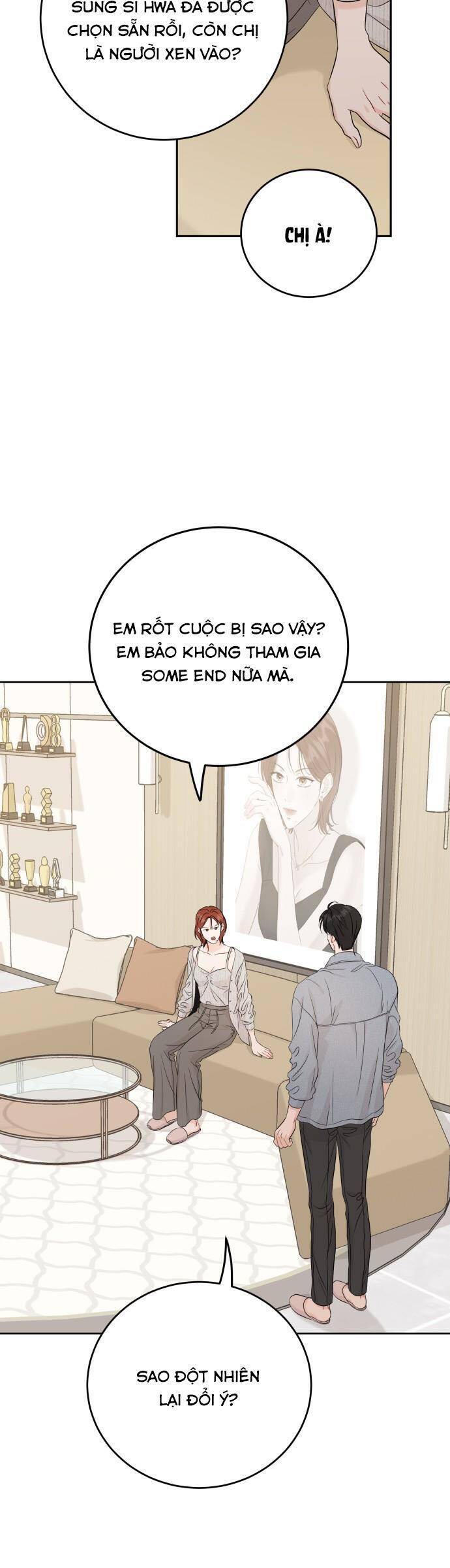 Người Một Nhà Chương 100 Ảnh 25