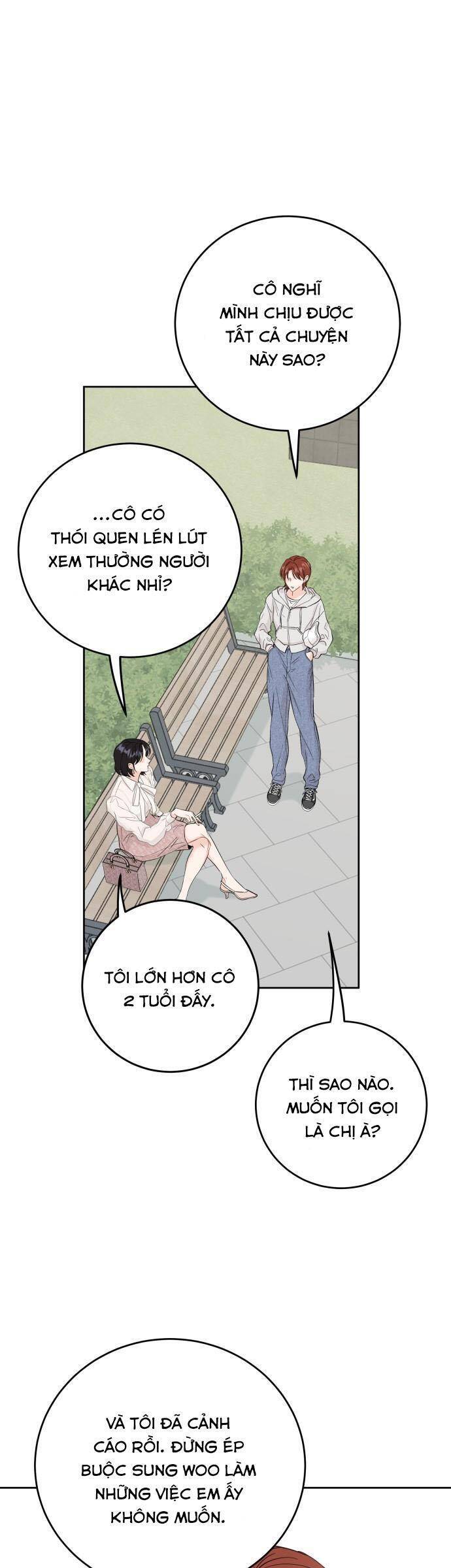 Người Một Nhà Chương 99 Ảnh 29