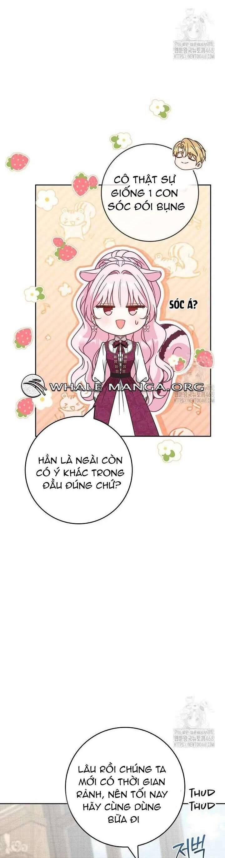 Người Mẹ Trong Tiểu Thuyết Nuôi Con Có Nhất Thiết Phải Chết Không? Chương 31 Ảnh 15