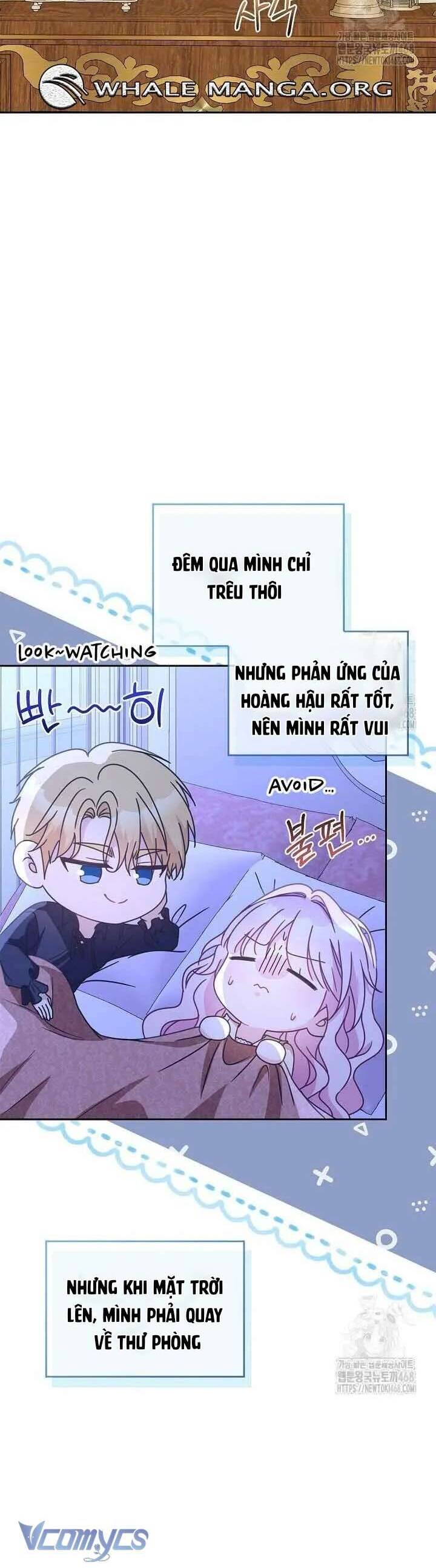 Người Mẹ Trong Tiểu Thuyết Nuôi Con Có Nhất Thiết Phải Chết Không? Chương 31 Ảnh 20