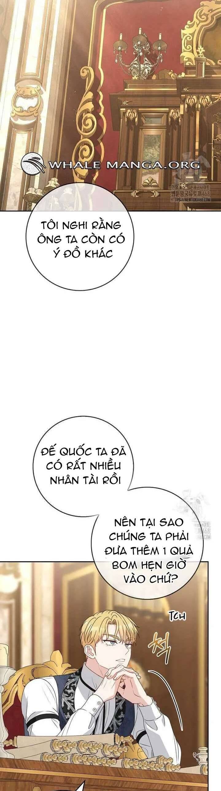 Người Mẹ Trong Tiểu Thuyết Nuôi Con Có Nhất Thiết Phải Chết Không? Chương 31 Ảnh 27